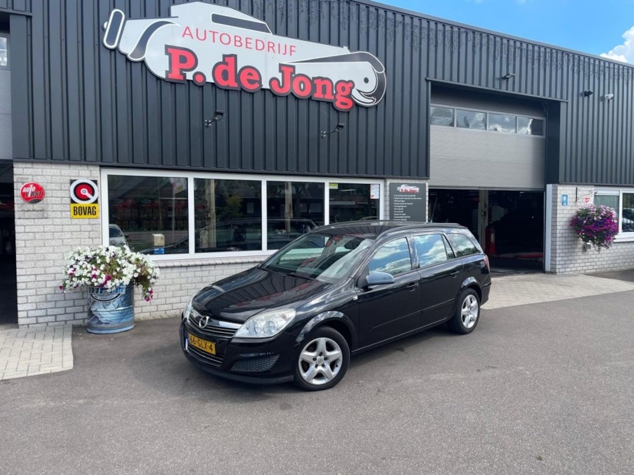 Opel Astra - 1.6 Business+ 1.6 BUSINESS - AutoWereld.nl