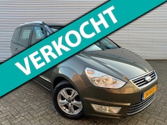 Ford Galaxy - 1.6 SCTi Trend Business|Stoelver|Navi|Cruise|7zitter|Trekhaak|PDC|