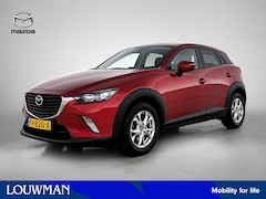 Mazda CX-3 - 2.0 SkyActiv-G 120 SkyLease+