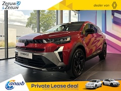 Renault Symbioz - E-Tech full hybrid 160 esprit Alpine | Nu leverbaar met €2.000, - EXTRA Zeeuw & Zeeuw kort