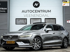 Volvo V60 - 2.0 T8 Twin Engine AWD Inscription PANO/HUD/BLIS/LEDER/NL AUTO/NAP