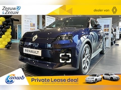 Renault 5 - Comfort Range Techno | De nieuwe 5 | Auto van het Jaar 2025 | Nu bij Zeeuw & Zeeuw Delft m