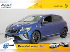 Renault Clio - 1.6 E-Tech Full Hybrid 145 esprit Alpine Uit voorraad leverbaar OP=OP