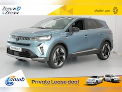 Renault Symbioz - 1.6 E-Tech full hybrid 145 iconic Symbioz 1.6 E-Tech hybrid 145 iconic Uit voorraad leverb