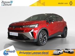 Renault Captur - 1.6 E-Tech full hybrid 160 esprit Alpine Uit voorraad leverbaar op = op