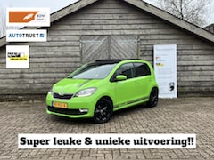 Skoda Citigo - 1.0 Greentech Style | Airco | Pano | Sport Edition | Sound System | Super uniek | APK t/m