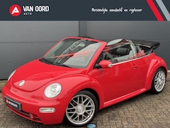Volkswagen New Beetle Cabriolet - 2.0 / NL Auto / Geen Import / Top Staat