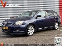 Toyota Avensis Wagon - 2.0 VVTi Luna | Cruis | Airco | Navi |