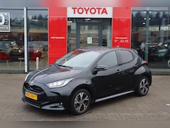 Toyota Yaris - 1.5 HYBRID 115 DYNAMIC COMFORT-PACK BLIND-SPOT STOEL/STUURVERWARMING PARK-SENSOREN CAMERA