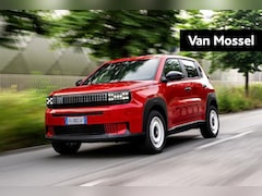 Fiat Grande Panda - RED 11kW 44 kWh | Apple Carplay & Android Auto | Airco | Sensoren Achter | Lane Assist | T