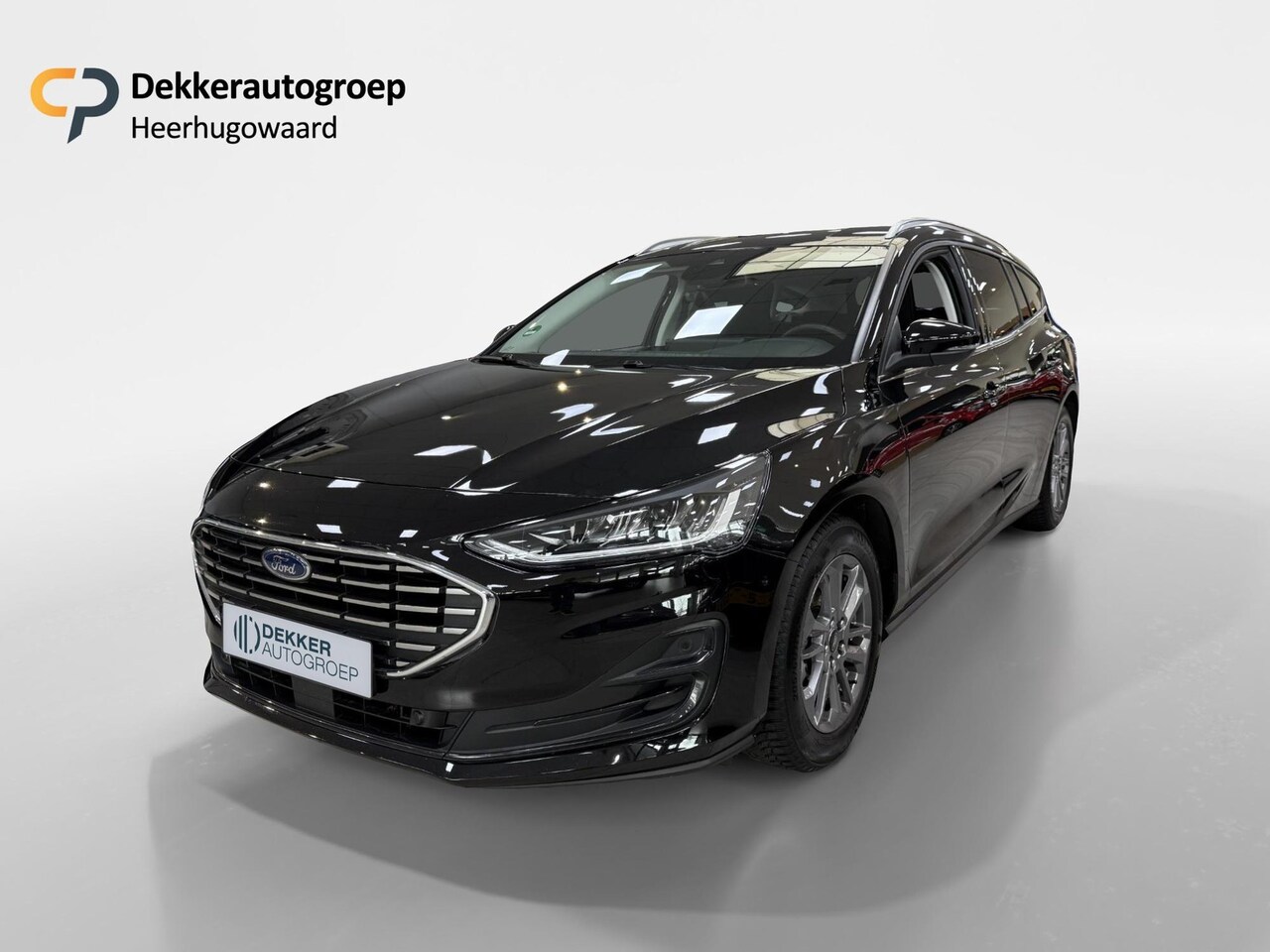 Ford Focus Wagon - 1.0 EcoBoost Hybrid Titanium 1.0 EcoBoost Hybrid Titanium - AutoWereld.nl