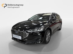 Ford Focus Wagon - 1.0 EcoBoost Hybrid Titanium