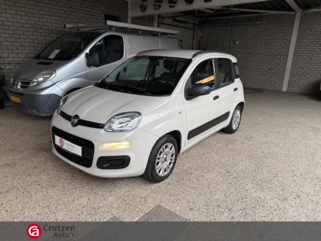 Fiat Panda - 0.9 TwinAir Easy 0.9 TwinAir Easy - AutoWereld.nl