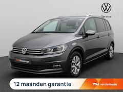 Volkswagen Touran - 1.4 TSI Comfortline Business 150PK DSG Trekhaak, Navi, Side Assist, Elektr. Achterklep, Er
