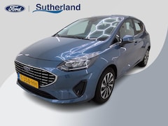 Ford Fiesta - 1.0 EcoBoost Hybrid Titanium | Cruise Control |