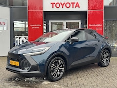 Toyota C-HR - 2.0 Plug-in Hybrid 220 Executive NAVI BLIND-SPOT KEYLESS APPLE/ANDROID PARK-SENSOREN ELEK