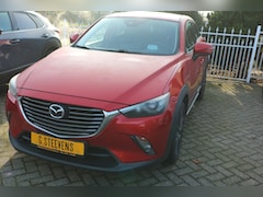 Mazda CX-3 - 2.0 SkyActiv-G 120 GT-M Navigatie