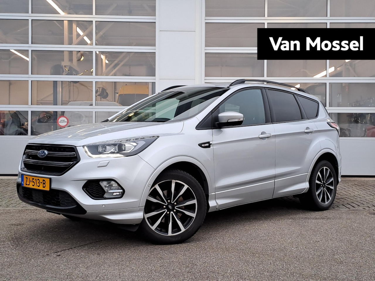 Ford Kuga - 1.5 EcoBoost ST Line | Trekhaak | Apple Carplay & Android Auto | Keyless Entry&Go | Winter - AutoWereld.nl