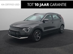 Kia Niro - 1.6 GDi Hybrid DynamicLine | Navi | Clima | Camera | Keyless | Adapt. Cruise | Nieuw | VOO