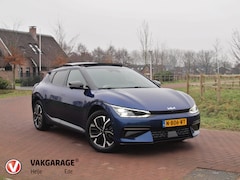 Kia EV6 - GT-Line 77.4 kWh | SOH 100% | Panoramadak | Head-Up Display | 360 Camera | Trekhaak | Appl