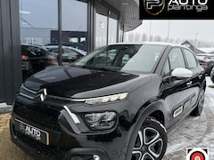 Citroën C3 - 1.2 PureTech Shine Business | NL AUTO | Nette Staat | Stoelverwarming | Startknop | Naviga