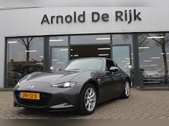 Mazda MX-5 - 1.5 SkyActiv-G 131 TS