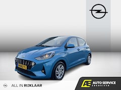 Hyundai i10 - 1.0 Premium Als nieuw | Incl. 12 maanden garantie | Camera | LED | Carplay | Bluetooth etc