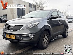 Kia Sportage - 2.0 X-ecutive Plus Pack | € 3.200, - NETTO | MOTOR DEFECT | Half Leder | Pano | Automaat |