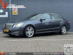 Mercedes-Benz E-klasse - 200 CDI Business Class Avantgarde Automaat | Pano | Leder | Cruise | Climate | Navi | PDC