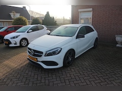 Mercedes-Benz A-klasse - 180 AMG-Line navigatie