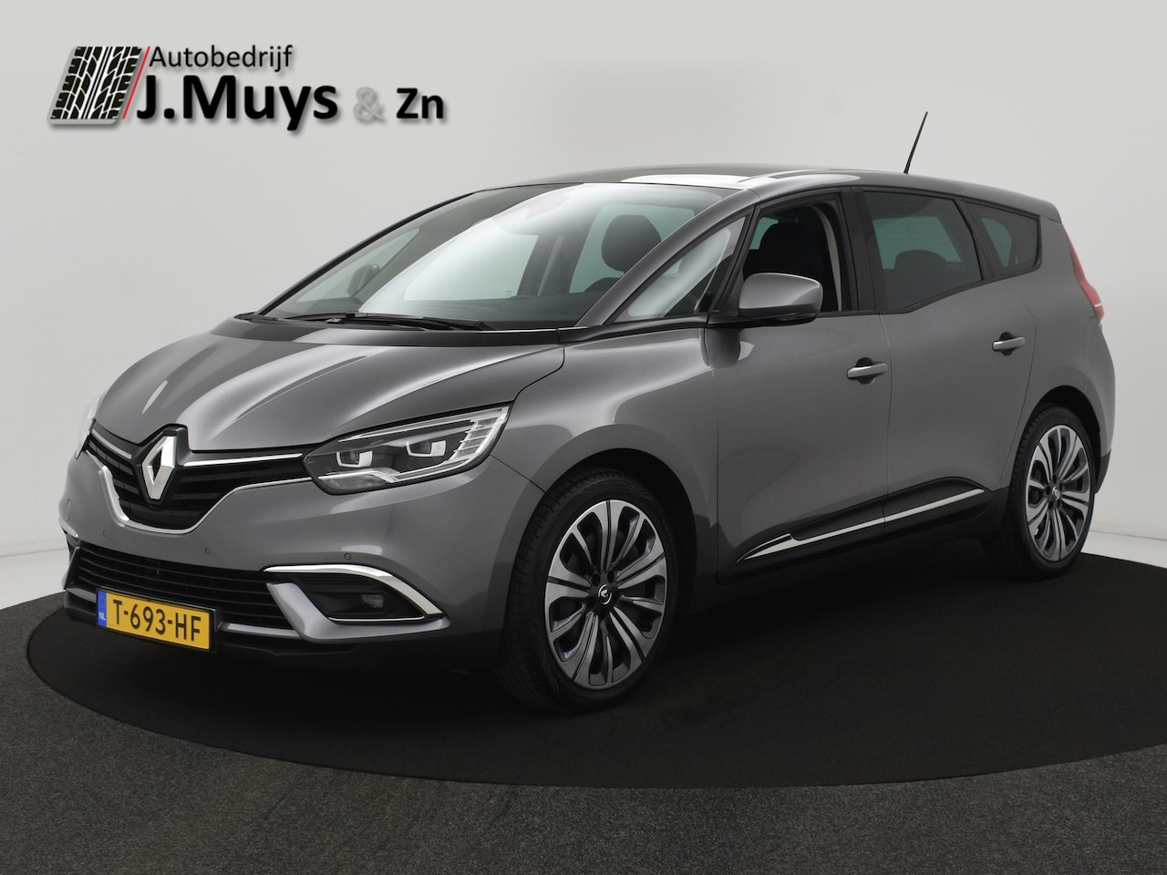 Renault Grand Scénic - 1.3 TCe 140PK Equilibre 7p. NAVI|CAMERA|BLIS|LED|PDC|CRUISE|ORG.NL - AutoWereld.nl
