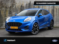 Ford Puma - ST-Line X 1.0 EcoBoost Hybrid 125pk ADAPT. CC | WINTER PACK | 18''LM | B&O | PDC + CAM. |