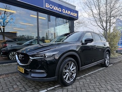 Mazda CX-5 - 2.0 SkyActiv-G 165 Style Selected