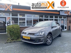 Volkswagen Golf - 1.2 TSI Connected Series |Allstar|Vol Opties|Goed Onderhouden|