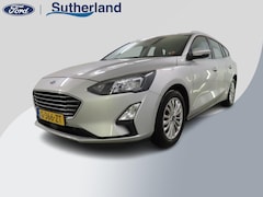 Ford Focus Wagon - 1.0 EcoBoost Titanium Business | 58.500 km | Winter Pack