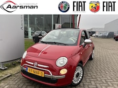 Fiat 500 - 1.2 Lounge | Automaat | Airco | Panoramadak | Bluetooth