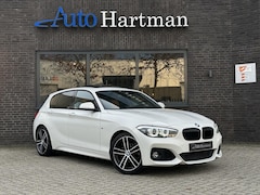 BMW 1-serie - 118i M-Sport High Executive PANO|LEDER|STOELVERWARMING|CRUISE