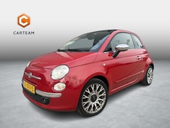 Fiat 500 C - 0.9 TwinAir Lounge