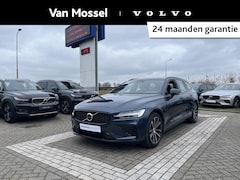 Volvo V60 - T6 Plug-in hybrid AWD Plus Dark | Harman/Kardon | Memoryseats | 360 Graden Camera |