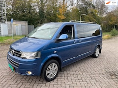 Volkswagen Transporter Multivan - 2.0 TDI L2H1 4Motion Highline DCEURO 5AIRCOELECKTRISH RAAM&SPIEGELFULL OPTIEDBL SCHIJFDEUR