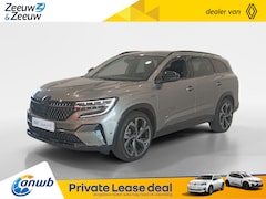 Renault Espace - E-Tech full hybrid 200 esprit Alpine 7p. Uit voorraad leverbaar op = op