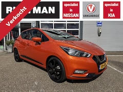 Nissan Micra - 0.9 IG-T Tekna 360 trekhaak (1.200kg)