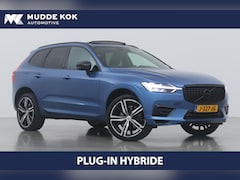 Volvo XC60 - T8 Twin Engine R-Design | Luchtvering | Bowers&Wilkins | Panoramadak | ACC | BLIS | Trekha