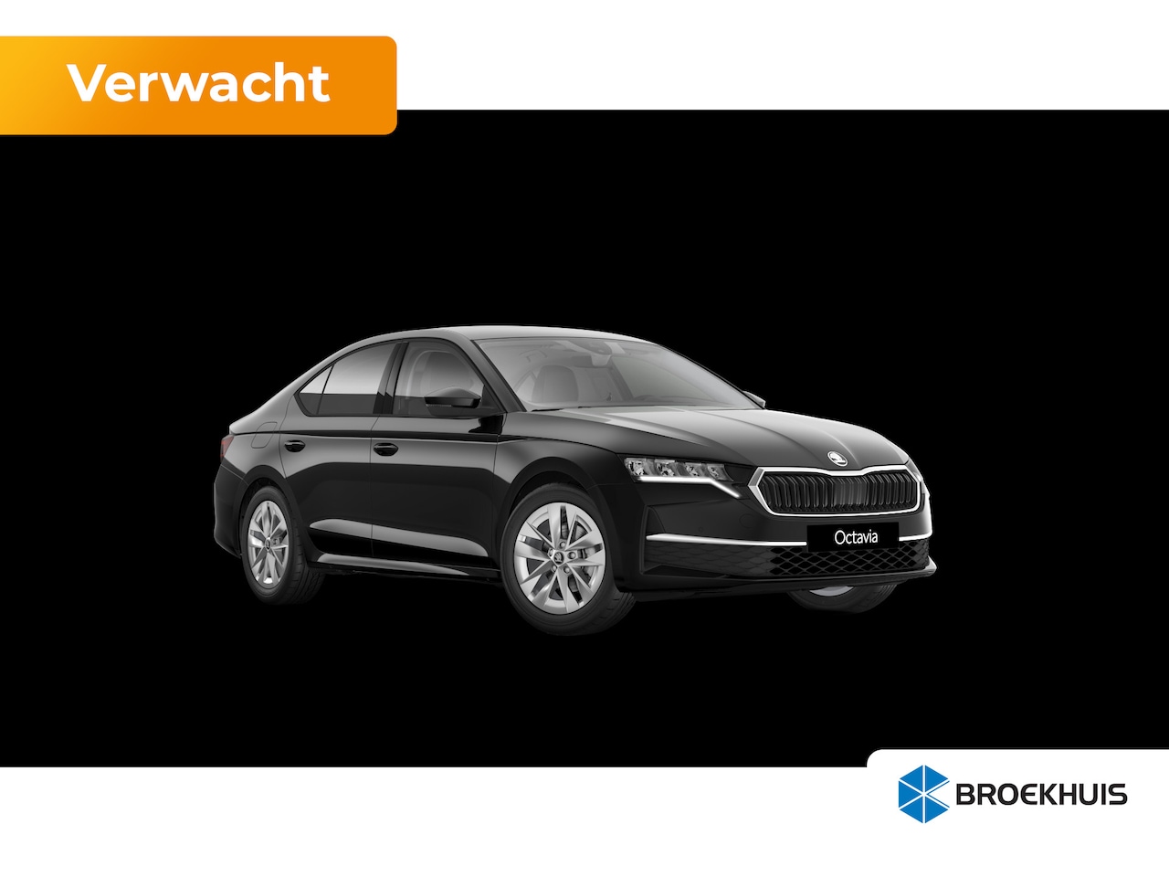 Skoda Octavia - Hatchback Business Edition Plus | Achteruitrijcamera | Chromen grille | Driving mode selec - AutoWereld.nl