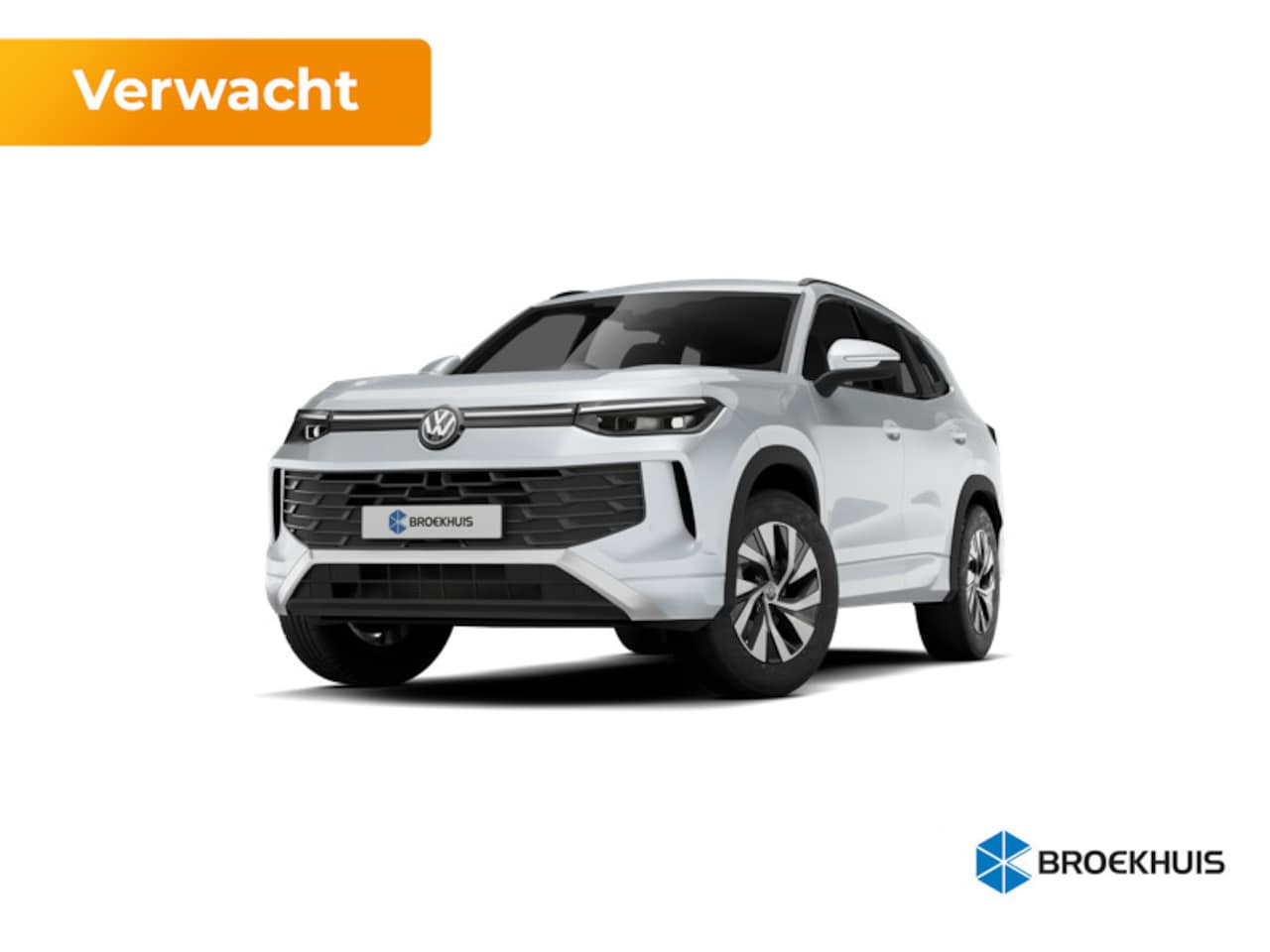 Volkswagen Tayron - Life Edition | 'App-Connect' draadloze smartphone integratie | Automatische afstandsregeli - AutoWereld.nl