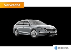 Skoda Octavia Combi - Business Edition | Achteruitrijcamera | Chromen grille | Cruise control met speedlimiter