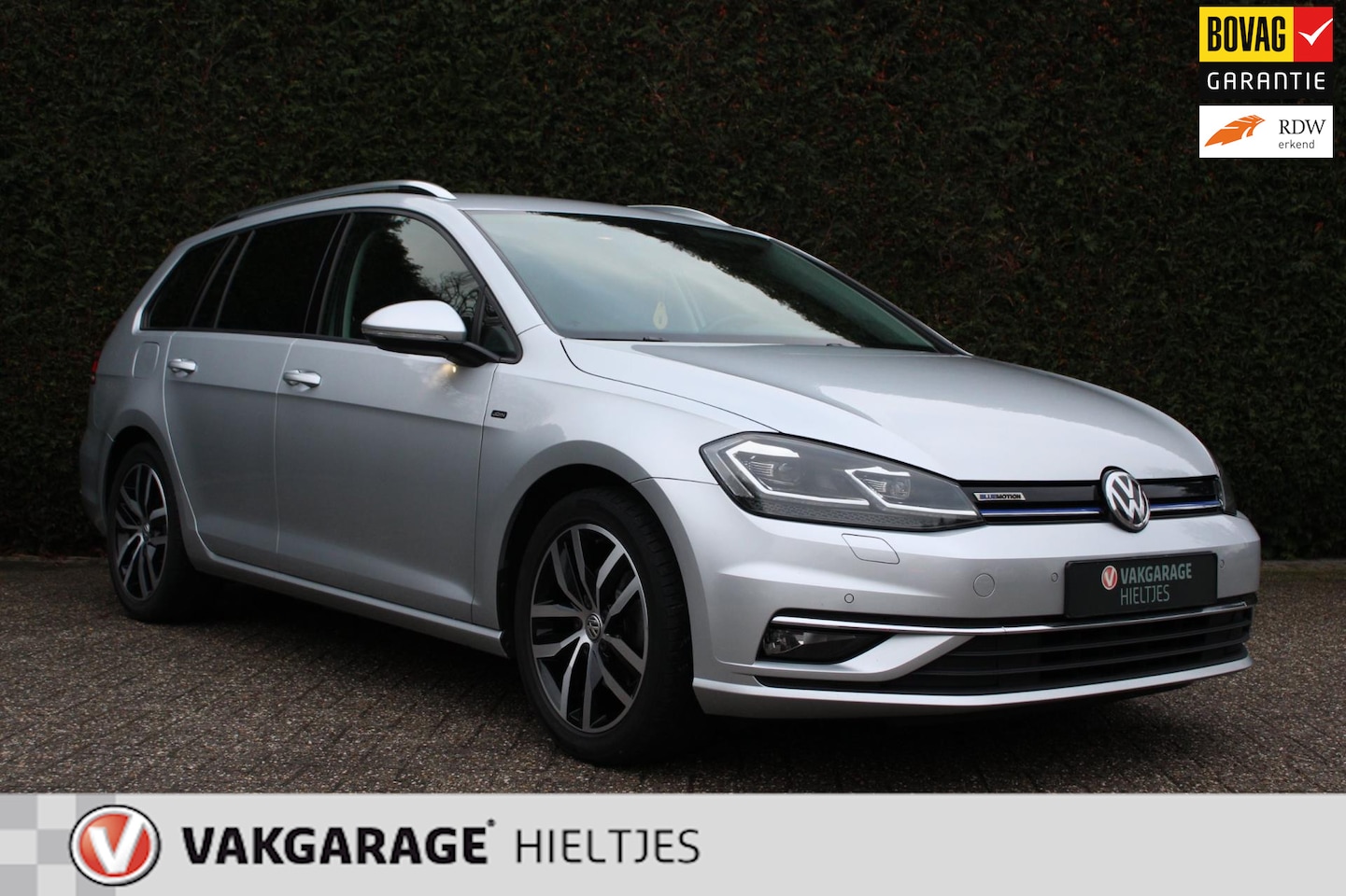 Volkswagen Golf Variant - 1.5 TSI Comfortline Business 1.5 TSI Comfortline Business - AutoWereld.nl