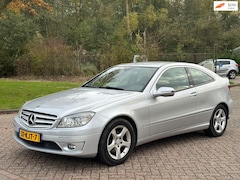 Mercedes-Benz CLC-klasse - 180 K./AIRCO/CRUISE/HALF LEDER/NAVI/PARKEERSENS ACHTER/VERWARMDE VOORST