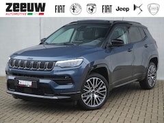 Jeep Compass - 4xe 240 PK Hybrid Summit | Pano | Safety | 360cam | 19"