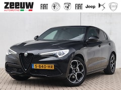 Alfa Romeo Stelvio - 2.0 Turbo 280 PK AWD Veloce | Navi | Carplay | Driver | 20"